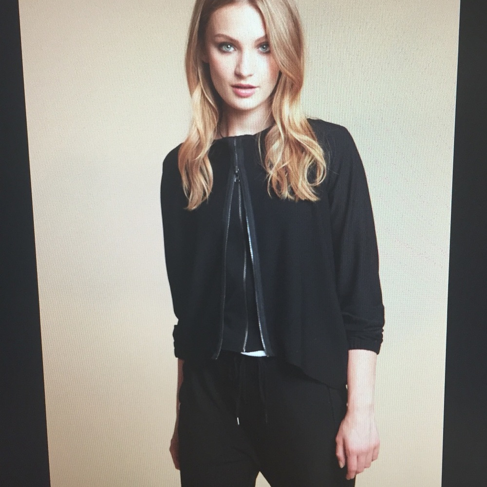 Lysse WFH Yoga Pilates Athleisure Ming Jacket